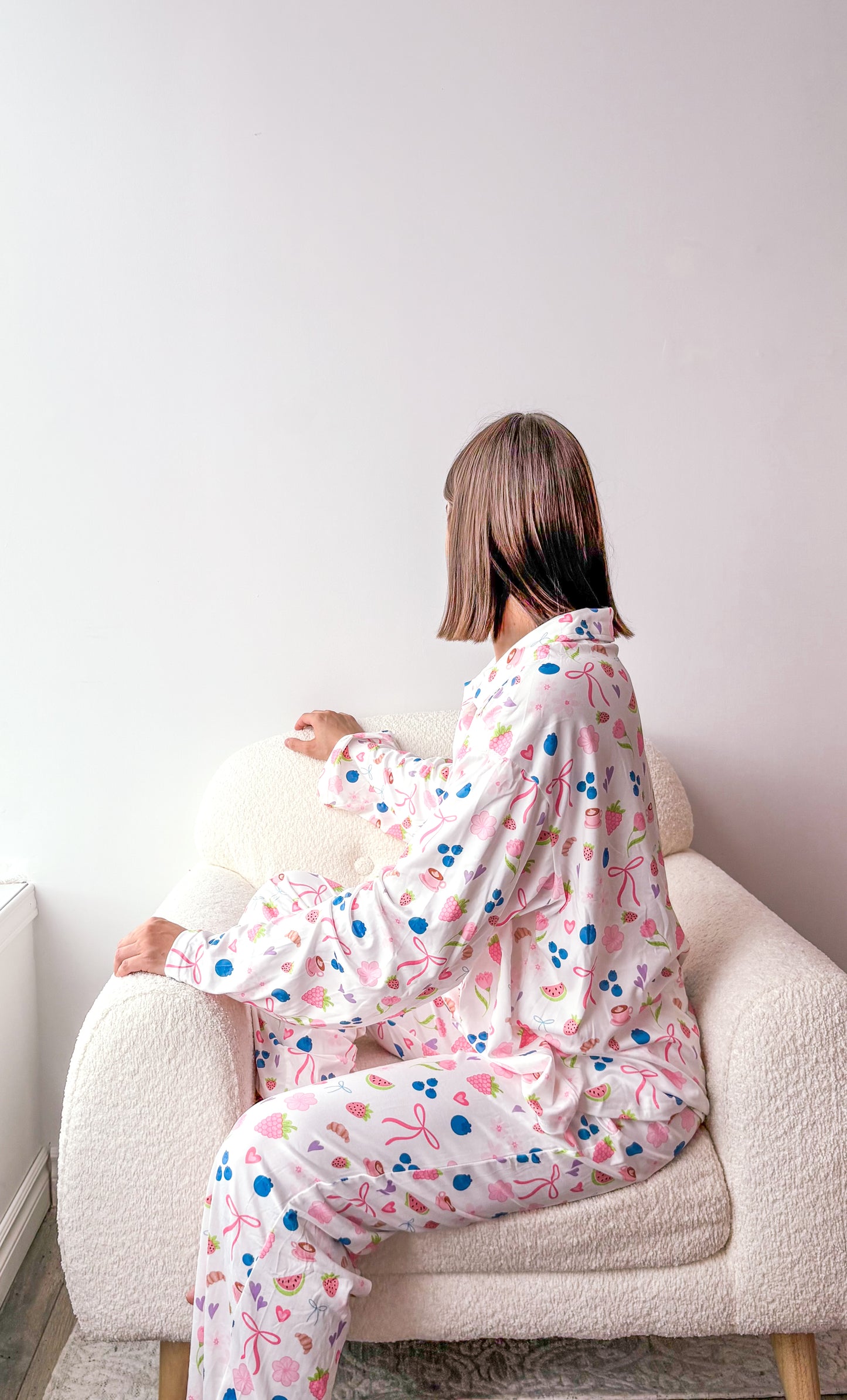 Pajamas | Fruits and flirtatious
