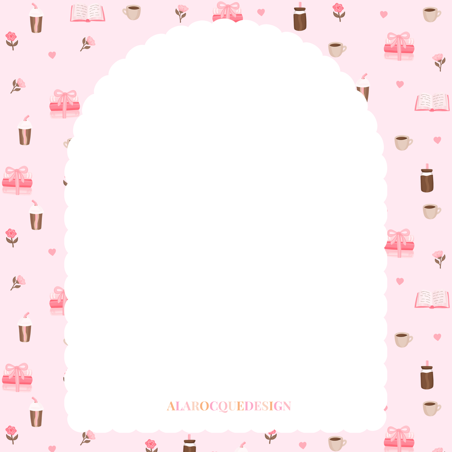 Sticky Notepads | Books and Coquette