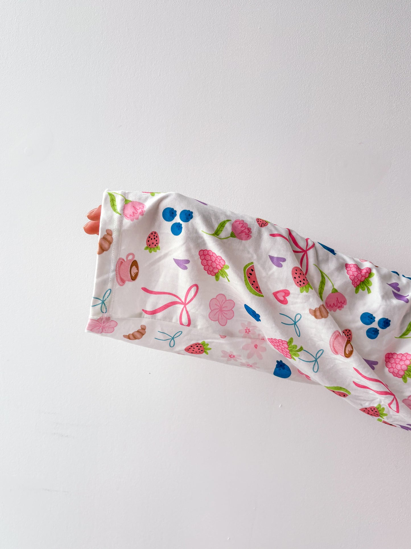 Pajamas | Fruits and flirtatious