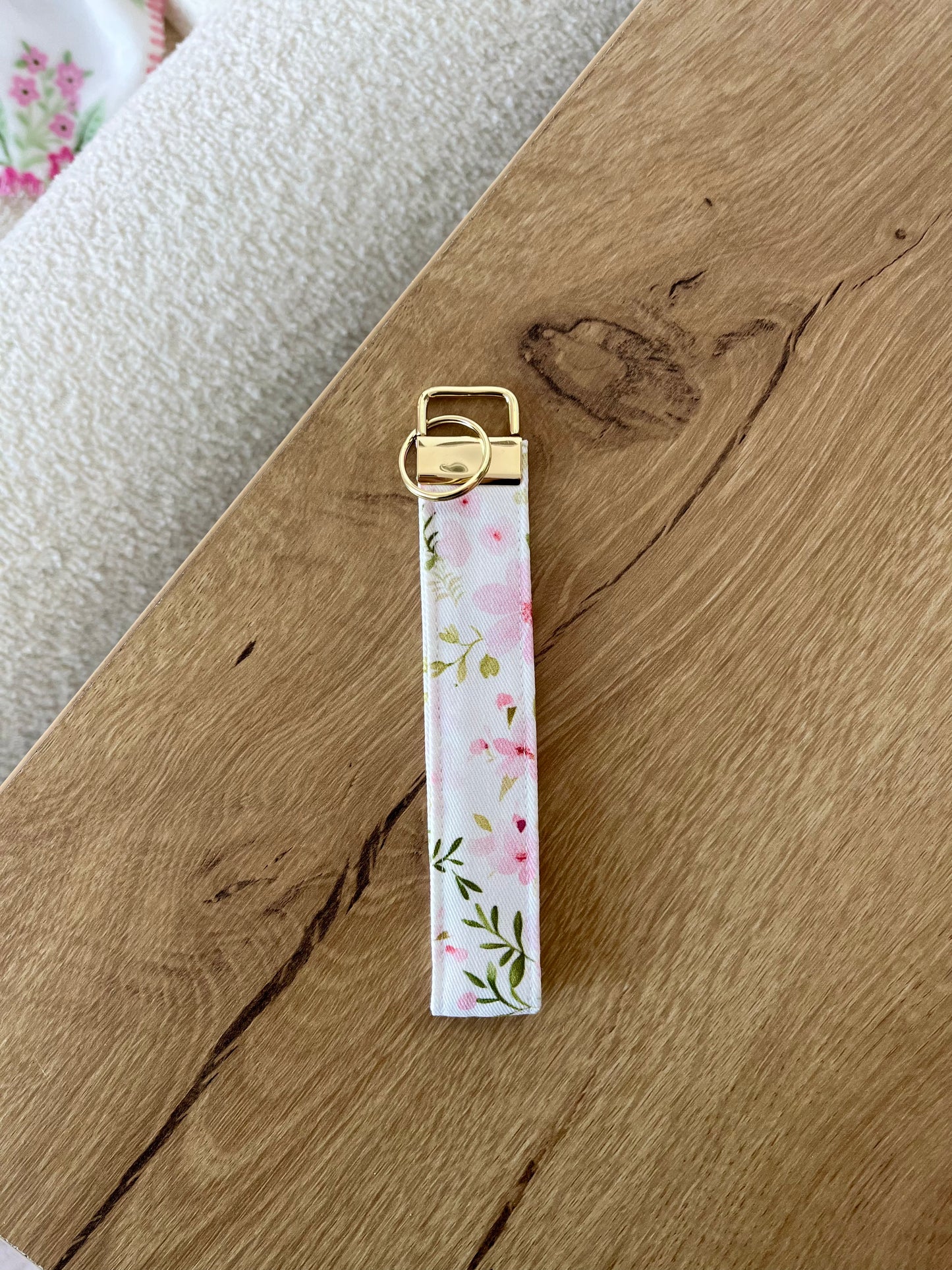 Keychain | Bracelet | Pink Sakuras