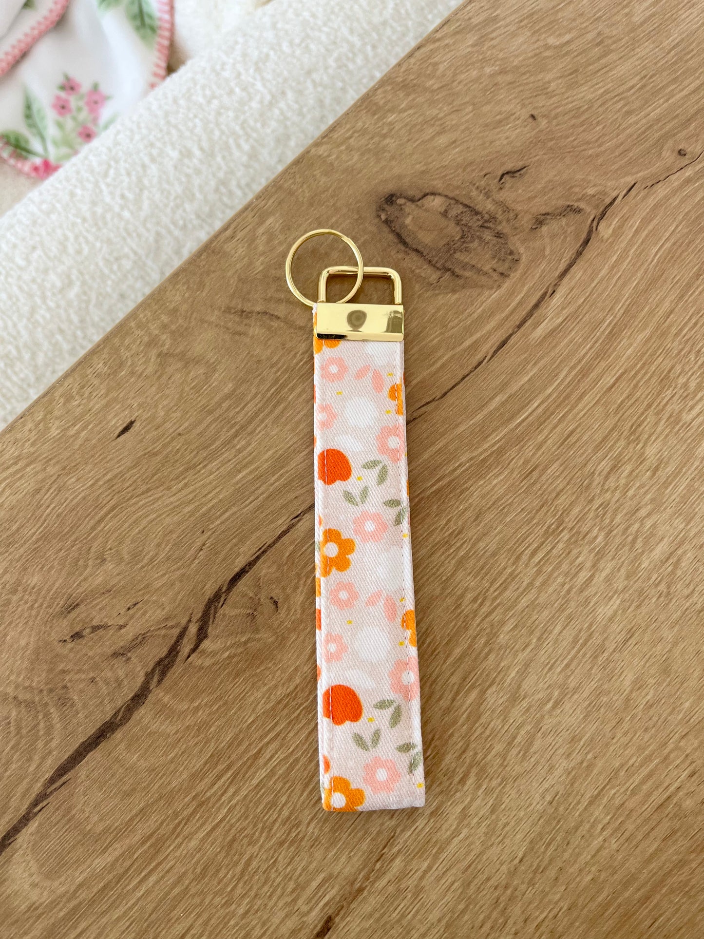 Keychain | Bracelet | Tulips