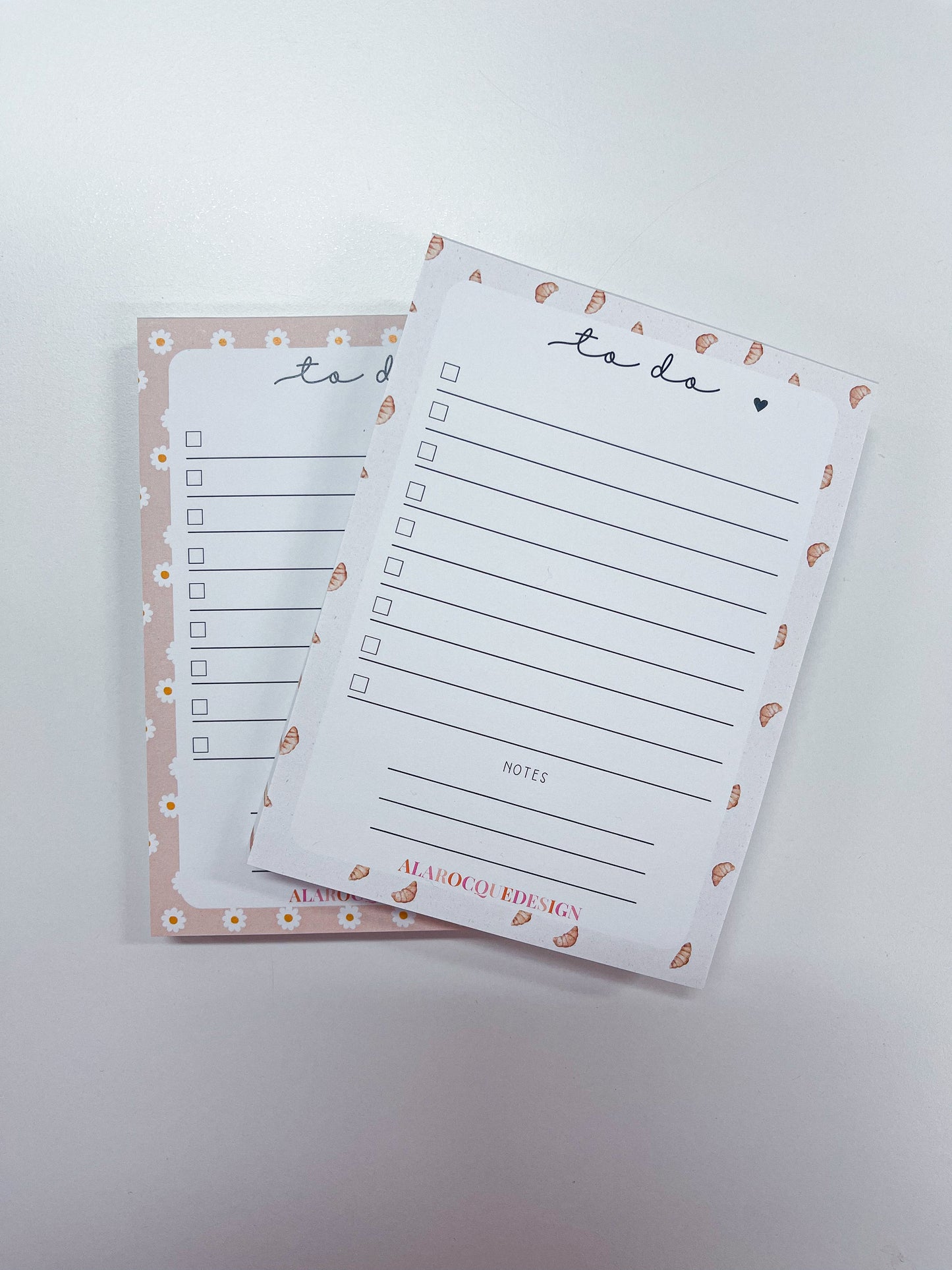 Liste de tâches | Croissants