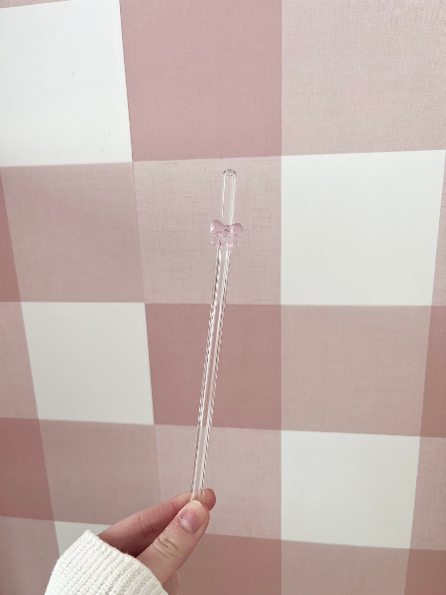 Glass straw | Loop