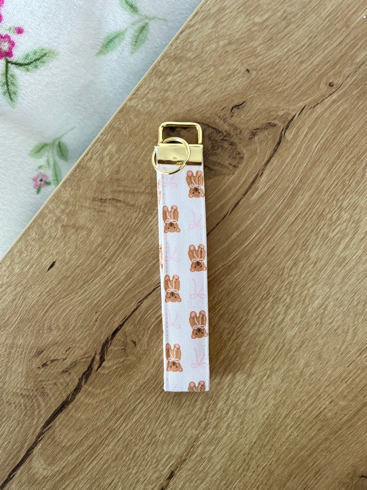 Keychains | Bracelets | Teddy bears and earrings