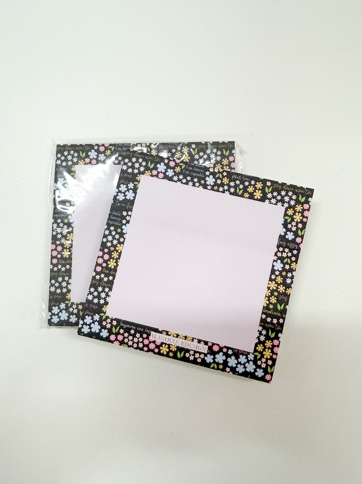 Sticky Notes | Fruits and Flavours