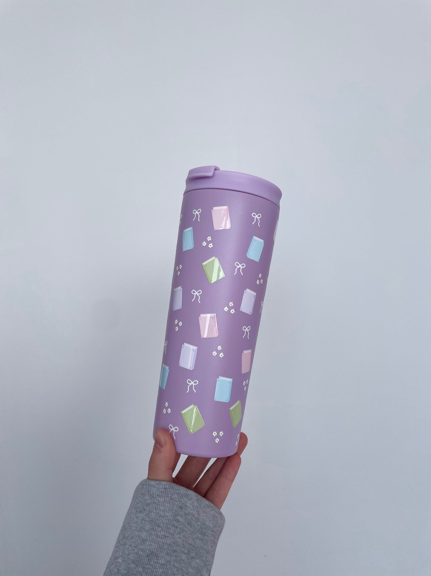 24 oz Insulated Bottle | Beige | Bears and Curls