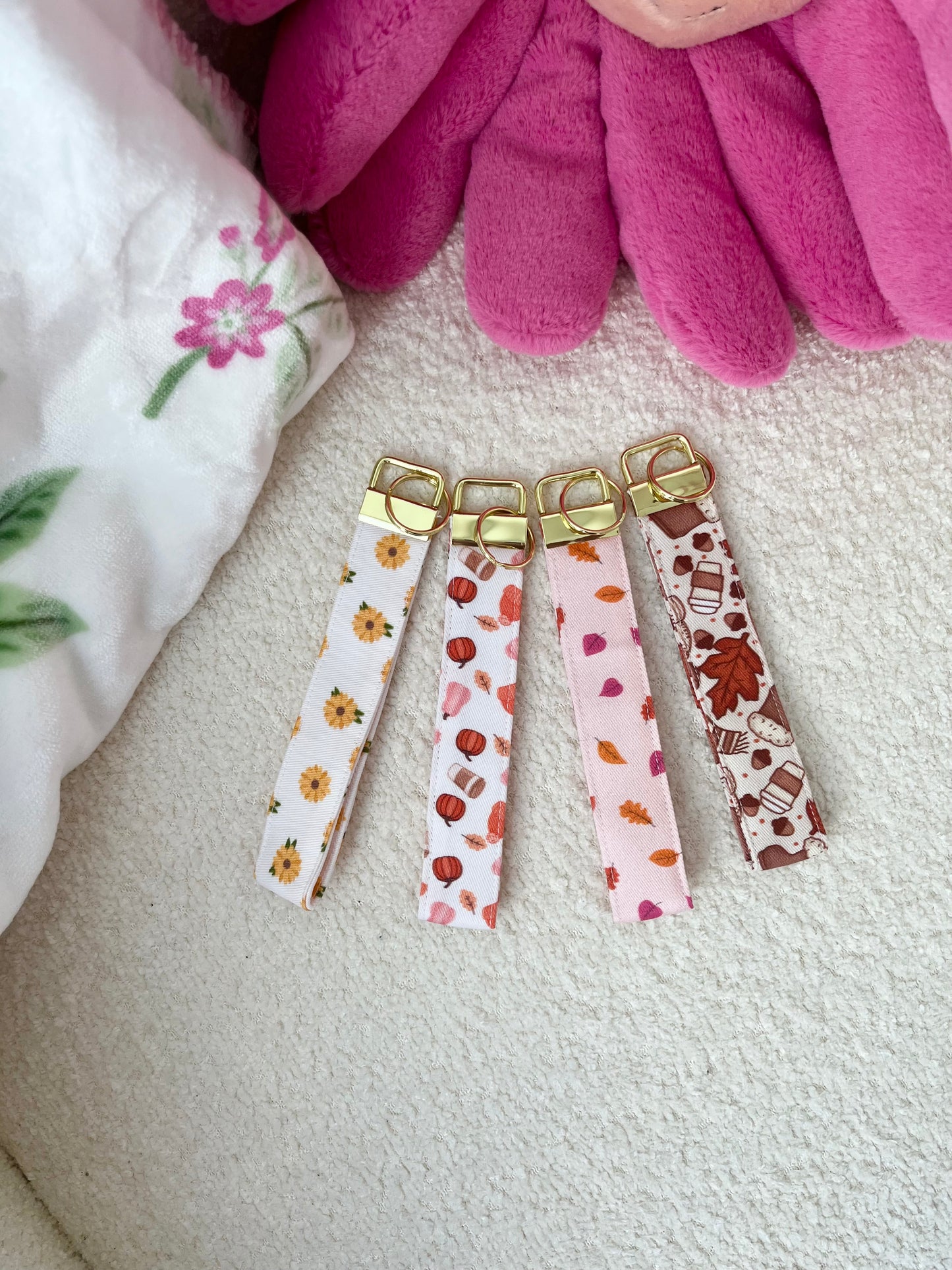 Porte-clés | Bracelet | Automne | Automne neutre