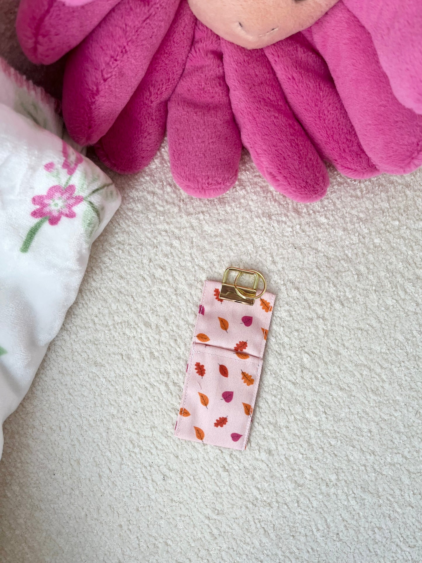 Porte-gloss | Automne | Feuilles