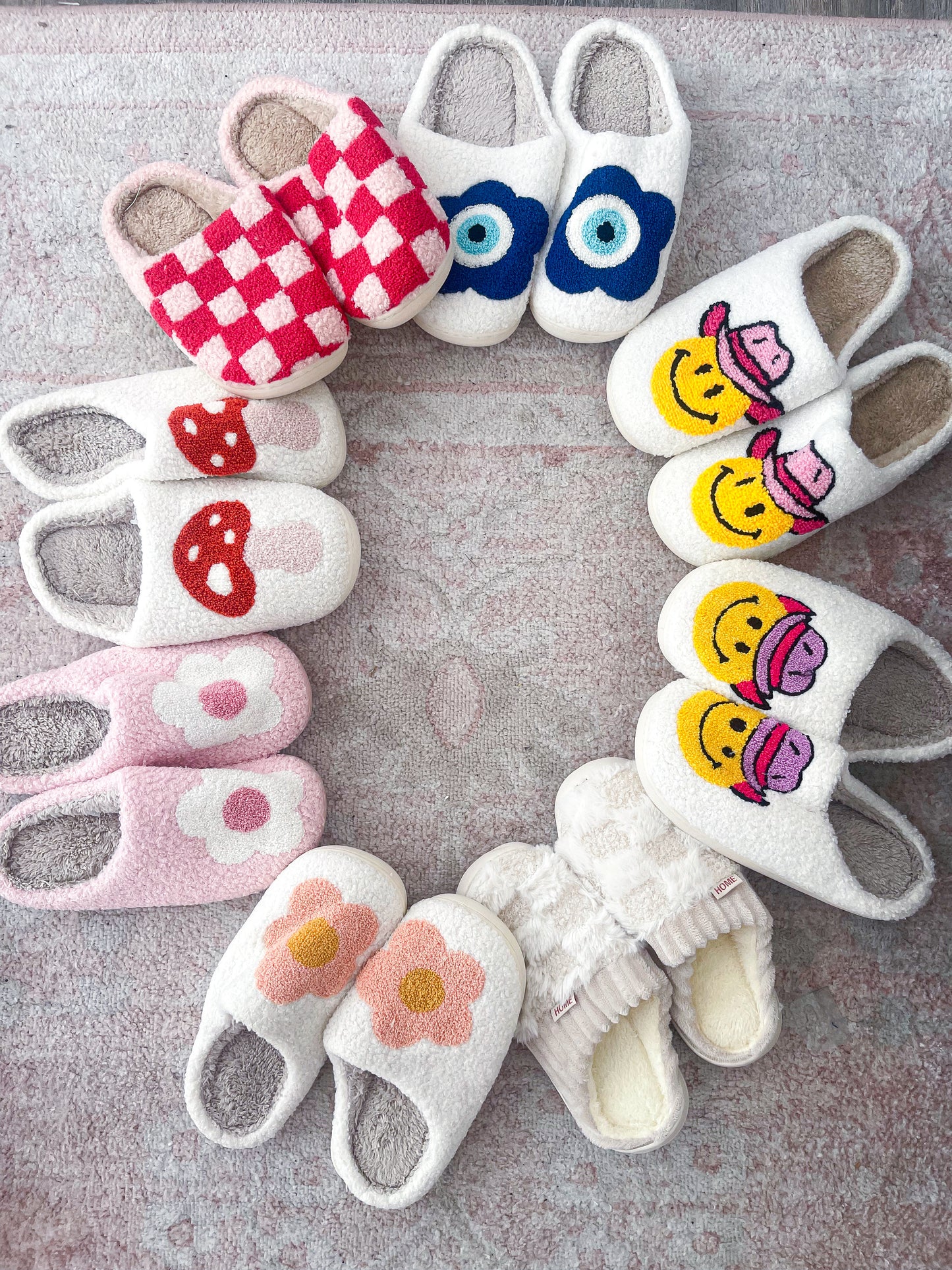 Pantoufles