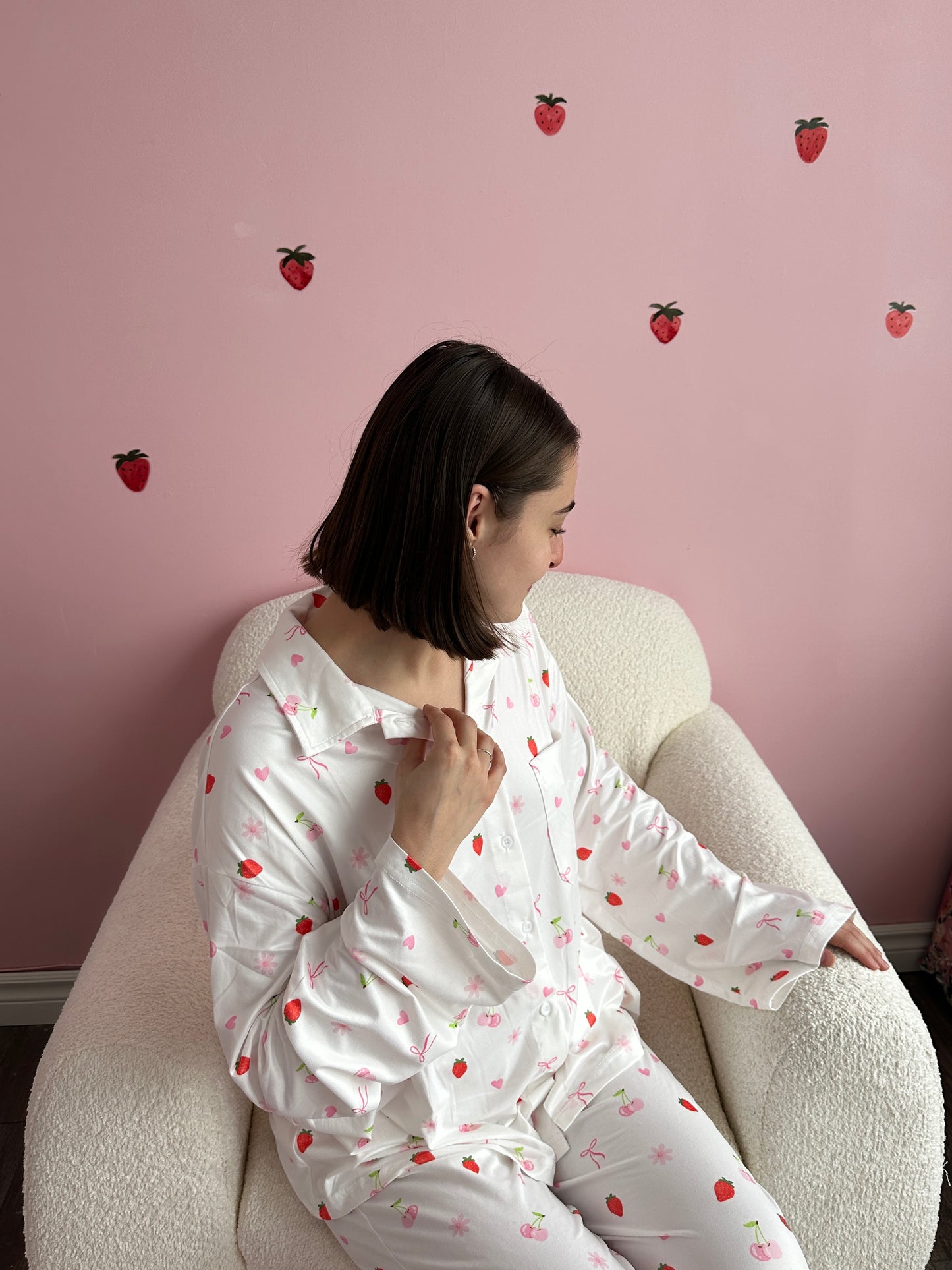 Pajamas | Fruits and flirtatious