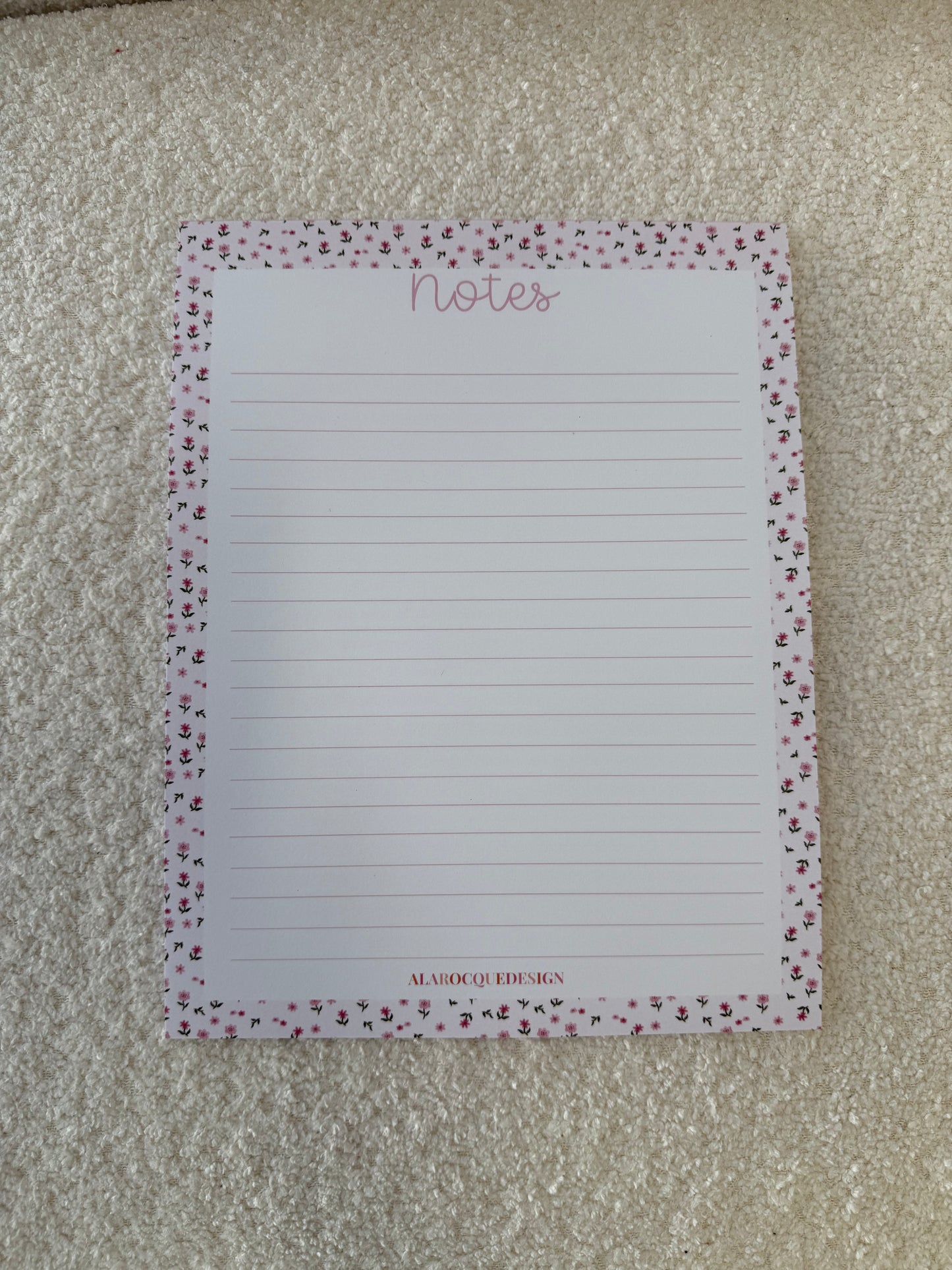 Meals of the week | Strawberries, croissants or lemons | 25 pages