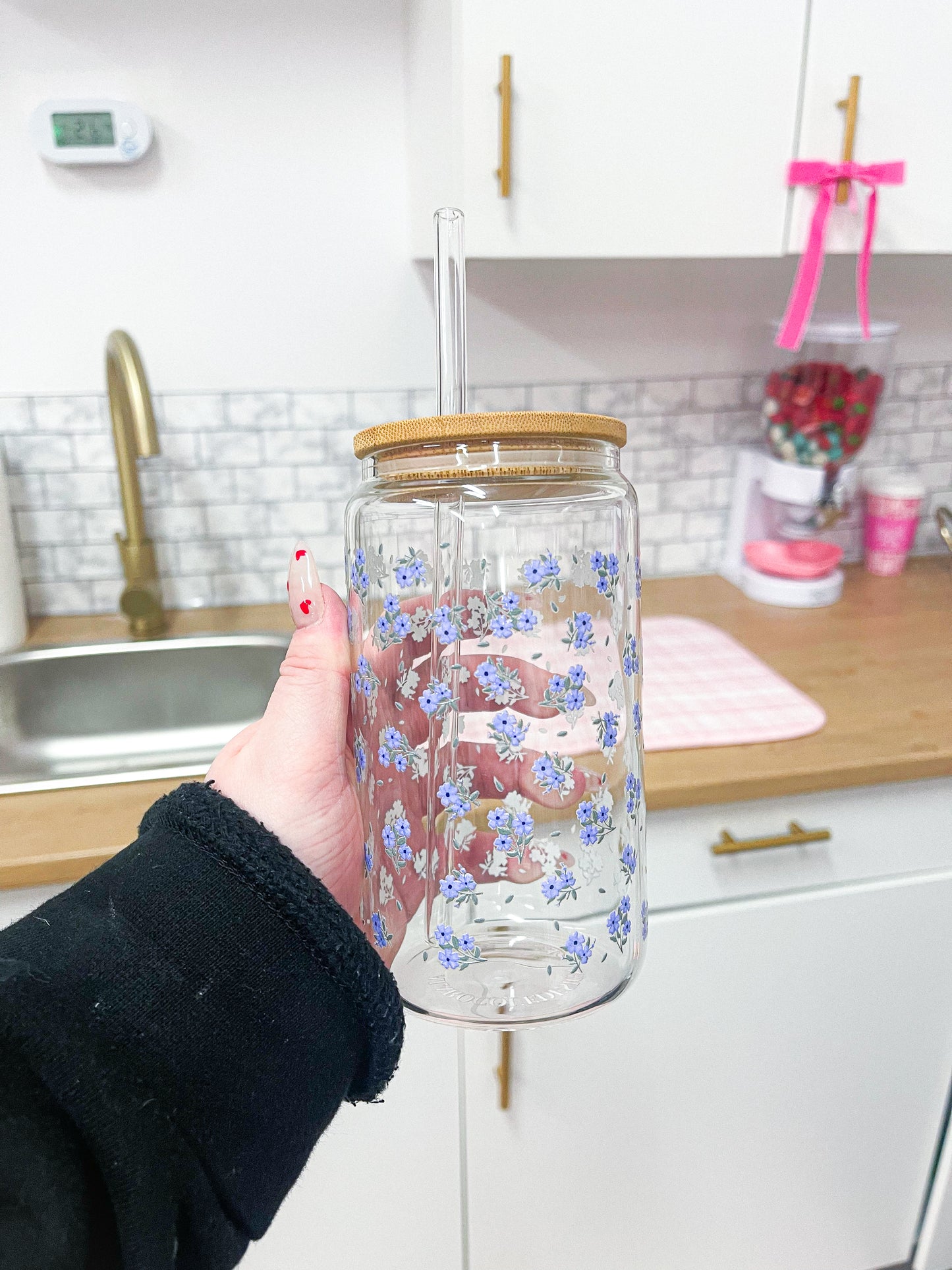 Positive Affirmation 3.0. | 16 oz | Lid & Straw Included