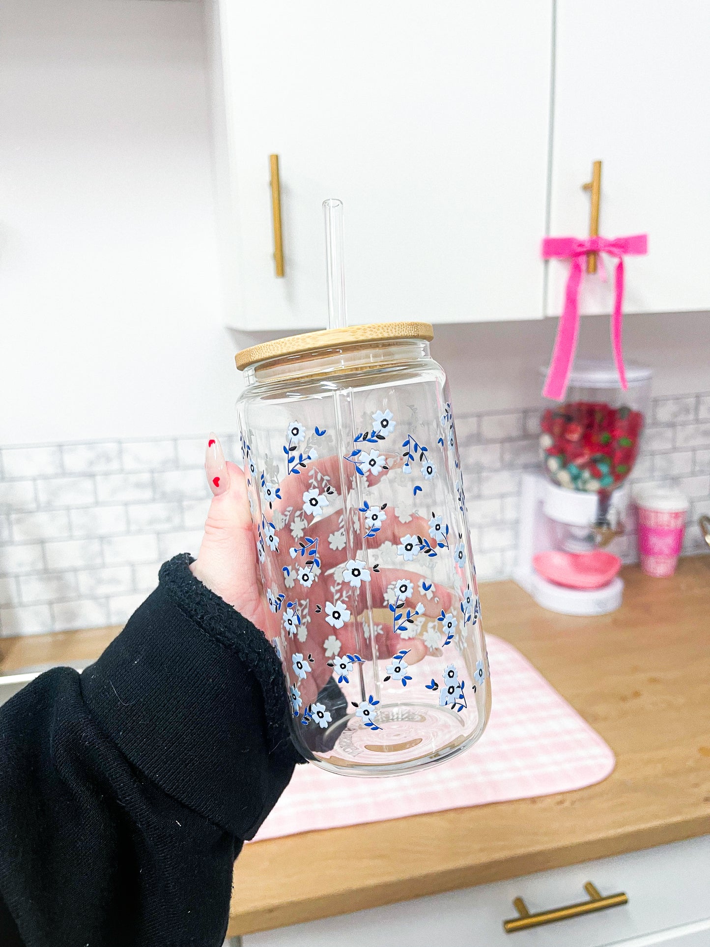Positive Affirmation 3.0. | 16 oz | Lid & Straw Included