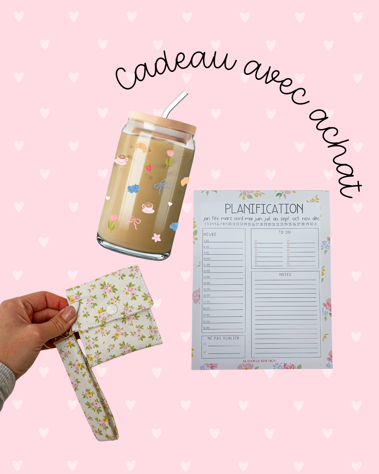 Cadeau gratuit avec achat