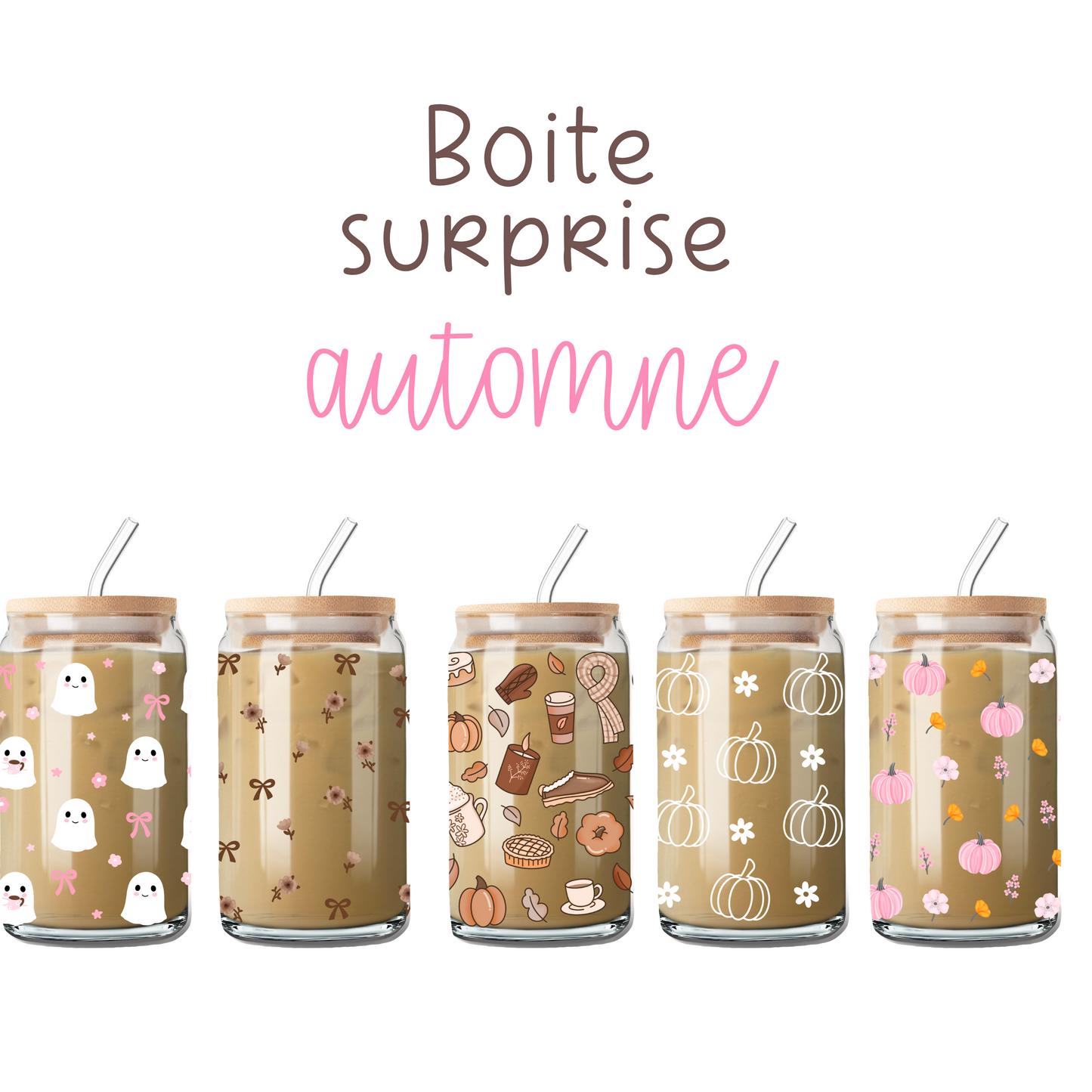 Boite surprise | Automne