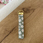 Keychain | Bracelet | Sage and Daisies