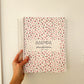 AGENDA | PLANIFICATEUR  | 2025-2026  | Fleurs multiples roses