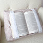 Coussin de lecture | Cœurs neutres
