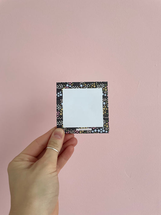 Sticky Notes | Fruits and Flavours