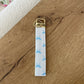 Porte-clés | Bracelet | Boucles bleues