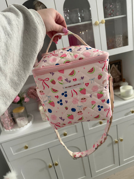 Boîte à lunch | fruits & coquette