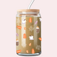 Verre 16 oz | Automne | Macchiatos au caramel
