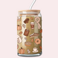Verre 16 oz | Automne | Ambiance cosy