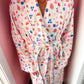 Bathrobe | Fruits and flirtatious