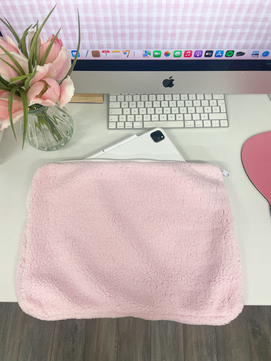 Étui à ordinateur | 13 à 15'' | Sherpa Rose