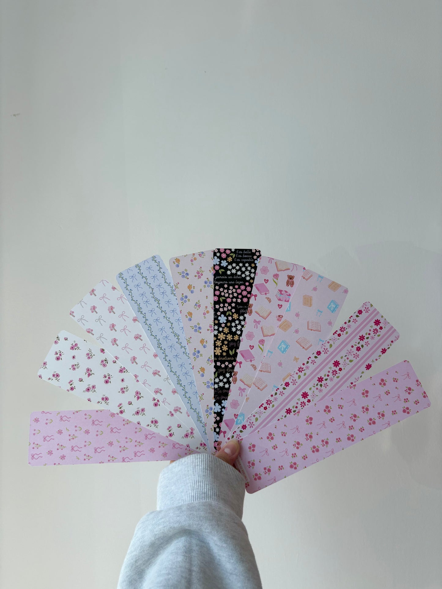 Signet 2.0 | Affirmations positives florales