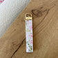 Keychain | Bracelet | Pink Sakuras