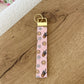 Porte-clés | Bracelet | Cafés, sourires et fleurs