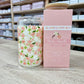 Candle | 16 oz Glass | Peach and Vanilla