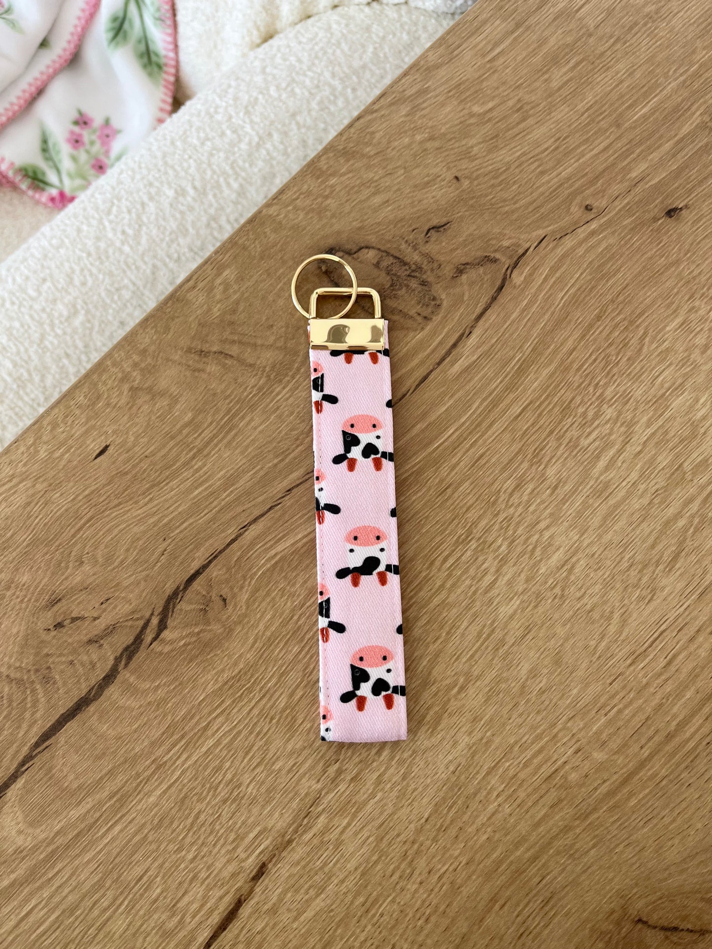 Keychain | Bracelet | Cows