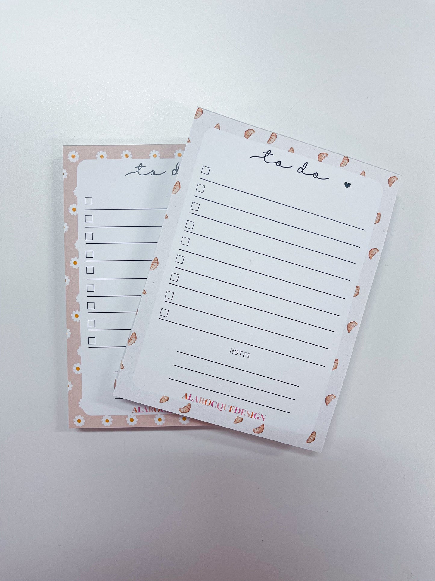 To-Do List | Beige and Daisies