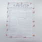 Daily Planner | Croissants