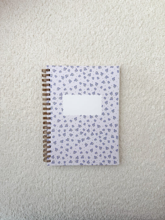 Mini notebook | 100 pages