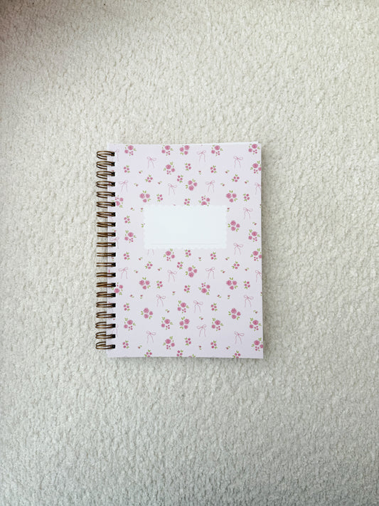 Mini notebook | 100 pages
