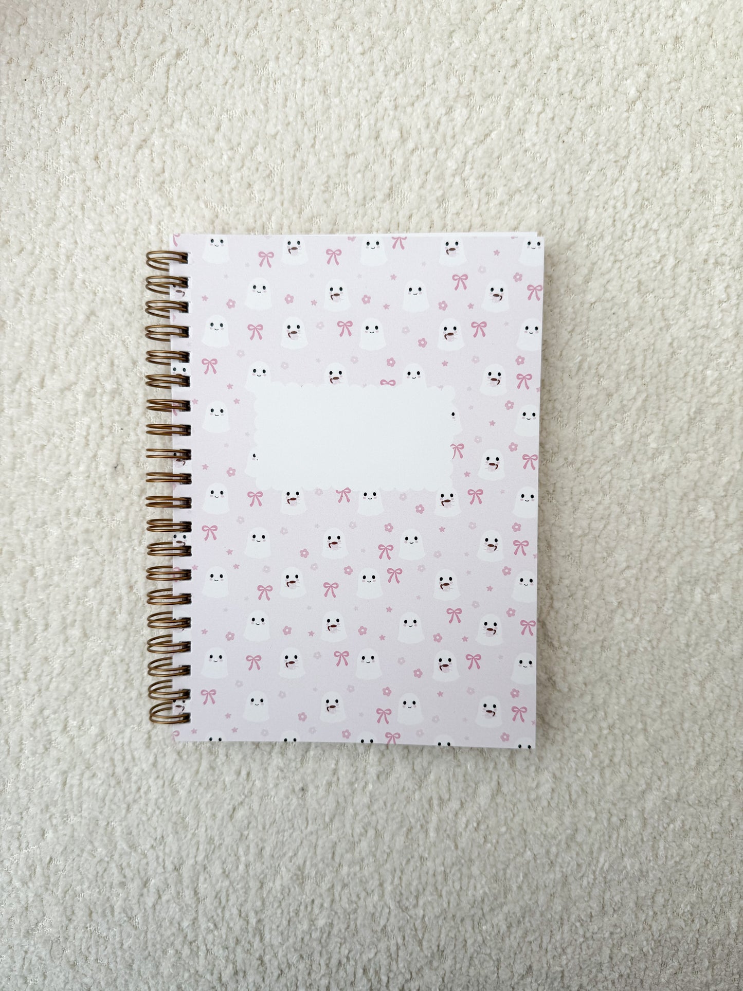 Mini notebook | 100 pages