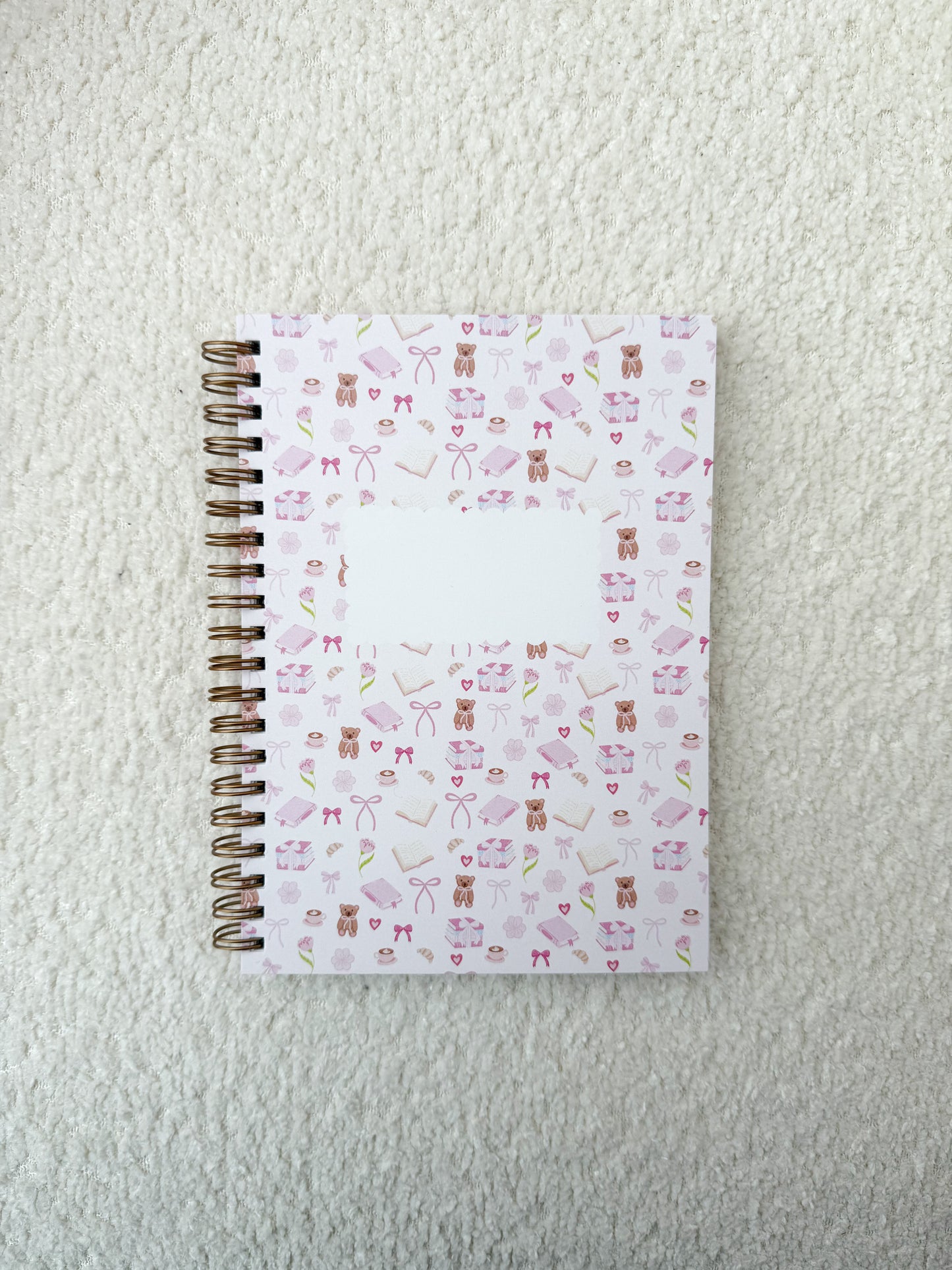 Mini notebook | 100 pages