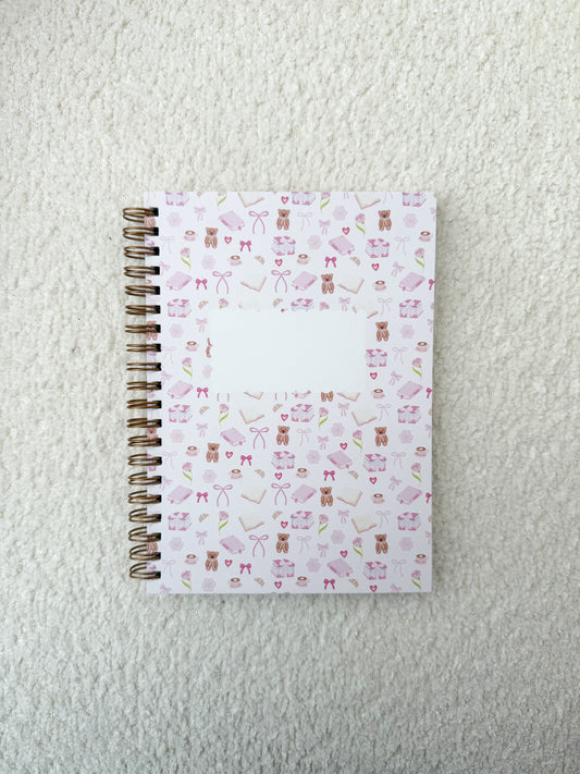 Mini notebook | 100 pages
