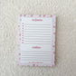 To-Do List | Smileys &amp; Iced Coffees | 50 pages