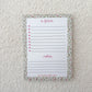 To-Do List | Smileys &amp; Iced Coffees | 50 pages