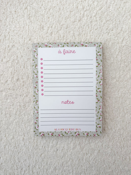 To-Do List | Smileys &amp; Iced Coffees | 50 pages