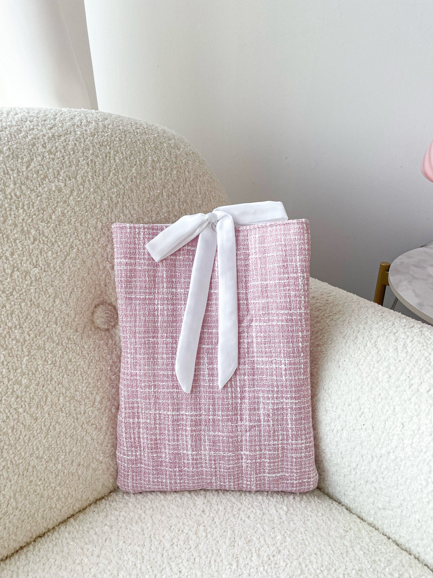 Pochette à livre ou liseuse | La classique
