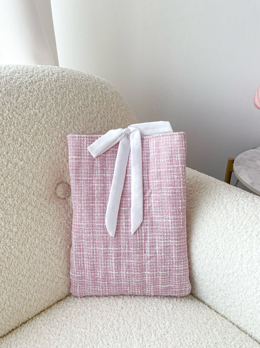 Pochette à livre ou liseuse | La classique