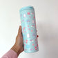 24 oz Insulated Bottle | Beige | Bears and Curls