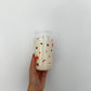 Chandelle | Verre 16 oz | Pumpkin Chaî
