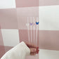 Glass Straw | Butterfly