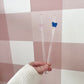 Glass straw | Loop